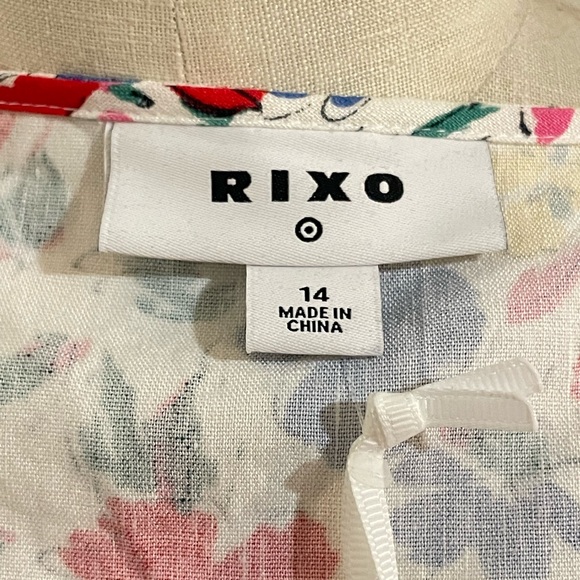 RIXO x Target Dress - 2021 Collection | Limited Edition - Picture 4 of 4